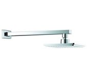 Grohe euphoria cube - ducha mural 150 y brazo de pared cromo (26073000)