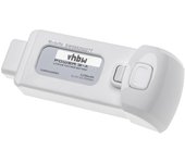 Vhbw batería compatible con yuneec breeze, breeze 4k dron, multicóptero, cuadricóptero (1300 mah, 11,1 v, polímero de litio)
