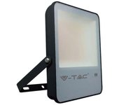 Faro led smd chip samsung 50w 137lm/w color negro 6500k ip65