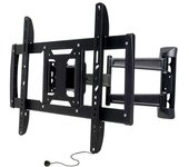 Soporte tv metálico articulado 32-63