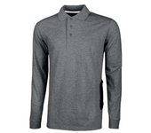 U-power ey144gm-xl - polo manga larga gama enjoy modelo live grey meteorite talla xl