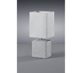 Lámpara de sobremesa trio ping titan 1xe14
