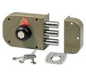 Cerradura cr 1600 para aplicar.
