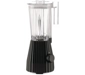 Batidora vaso alessi plisse mdl09 b negro