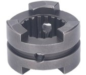 664 45631 02 embrague de motor fueraborda perro de embrague de cambio de motor de barcos de hierro perro para motor fueraborda de 2 tiempos de 30 hp