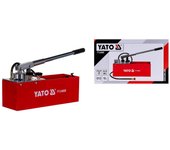 Calibrador de presión yato yt-24800