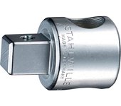 Stahlwille 15070000 cabeza deslizante para maneral de cruceta 3/4 556