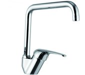 Mueble de fregadero de pared línea dominocromo