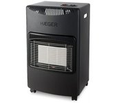 Estufa gas haeger premium warm gh-42b.004a