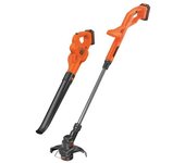 Black+decker st1823gwc18-qw - cortabordes 18v stc1823 + soplador 18v