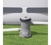 Bomba de filtro de piscina bestway flowclear 2006 l/h