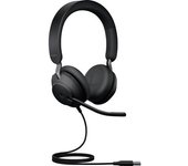 Jabra 24089-999-999 cuffia e auricolare cablato a padiglione ufficio usb tipo a bluetooth nero