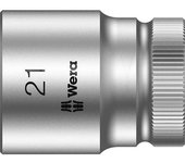 Llave de vaso zyklop con arrastre de 1/2 8790 hmc llave de vaso zyklop 210 - wera