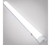 Luz led 36w 3060lm 4000k lineal montaje superficial 120cm