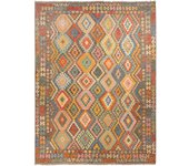 Kilim afgano | 335 x 259 cm