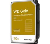Wd gold, disco duro de 20tb