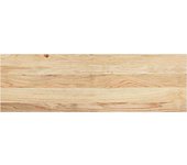 Peldaños escalera 2 uds | alfombrillas de escalera de goma sin tratar 80x30x2cm cfw58987
