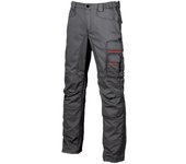 U-power hy107gm-48 - pantalón multibolsillos gama happy modelo grin grey meteorite talla 48