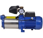 Bomba de agua inyectores con calibre 1300 w 5100 l/h azul