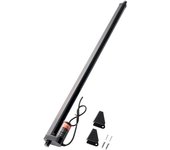 Vevor actuador lineal 12v 20 pulgadas 0 55/s alta velocidad 220lbs/1000n protección ip54