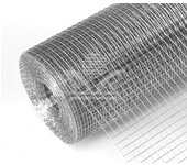 Gabiona - rollo de alambre 1200 cm x 100 cm x 0,08 cm, luz de malla 1,27 x 1,27 cm - muro de gaviones