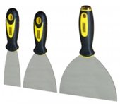 Navaja de pintor 40 mm, mango bimaterial