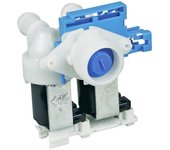 Electroválvula lavadora whirlpool de 2 vías (481071427961)
