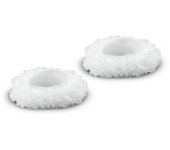 Kärcher 2.863-243.0 accesorio para plancha de vapor vertical funda para cepillo blanco