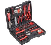 Caja de herramientas meister 44 piezas