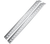 Rampas carga motocicletas atv 2x 364kg 192cm aluminio plegables quads motos