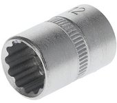 Gedore d 20 12 - vaso unit drive 1/4, 12 mm (6226480)