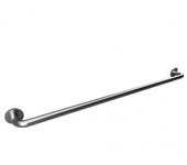 Grande barre de maintien de douche help en acier brossé-158 cm--0--0