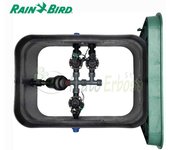 Pa-hv-f3 - sumidero ensamblado de 1 y 3 zonas con componentes rain bird