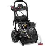 Máquina de lavado a presión de gasolina - 4500 w - 200 bar - 9 l/min - manguera de 20 m