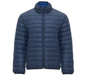 Chaqueta de hombre acolchada con relleno tacto pluma finland roly