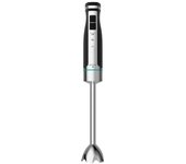 Cecotec batidora de mano powergear 1500 xl pro. 1500 w 21 velocidades + turbo acero/silicona pie xl cuchilla de 4 hojas recubrimiento titanio