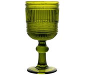 6x copas de cristal h&h hydra colores surtidos cl240