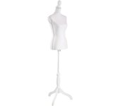 Tectake maniquí de sastre torso