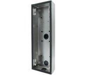 Caja de montaje en superficie para intercomunicador ip doorbird d21dkv