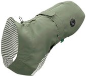 Hunter abrigo milford verde para perros | abrigo para perros hunter abrigo milford verde