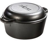 Lodge - horno holandés doble 4,7l