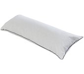 Almohada viscofibra 135cm anti ácaros transpirable factory colchón