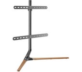 Soporte de pie ystad para tv hasta 70 máx 40 kg [pro.tec]
