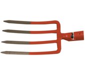 Horquilla austria de 4 pruebas para excavar