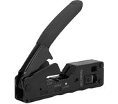 Pelacables de red multifuncional 6p8p, herramienta de crimpado con cabezal de cristal (moselota7z1qcw2hno-14)