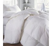 Edredón nórdico mash luxury 98% plumón 220 gr - 100% algodón - cama 150 cm (240x220 cm) - 220 gr/m2 - plumón / pluma