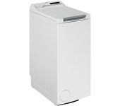 Whirlpool tdlr 6240s it lavadora carga superior 6 kg 1200 rpm c blanco