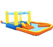 Bestway h2ogo parque acuático beach bounce inflable para niños