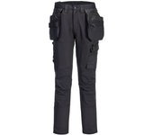 Pantalón dx4 craft multibolsillos con funda desmontable dx456