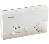 Eberle klr-e7012 - termostato mecánico para calefacción/ventilación/aire acondicionado